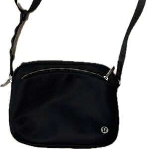 Black Crossbody Bag